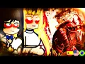Download Lagu 🇺🇸/🇧🇷/🇪🇸 Danmachi React to Bell As Dante (Game) - Gacha React