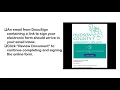 HCCC Digital Forms Demo