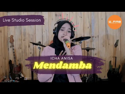Download MP3 MENDAMBA - EVIE TAMALA (NEW L PAS ft. ICHA ANISA -Studio Session)