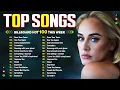 Download Lagu Bruno Mars, Adele, Ed Sheeran, Maroon 5, Dua Lipa, Rihanna, The Weeknd 💥 Billboard Top 50 This Week