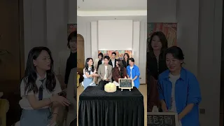 《生逢其時》微博直播 ｜王子奇 关晓彤 刘琳 邹元清 冷纪元 #關曉彤#guanxiaotong #wangziqi#In My Prime