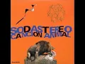 Soda Stereo - Canción animal