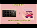 Download Lagu ProHoeZak West Coast Funk | MPC Expansion Sound \u0026 Beat Review (Part I)