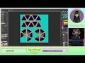 Live Stream Obtaria Creating Dice