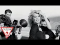 Claudia Schiffer 1991 Cafe Woman Fragrance Campaign