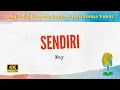 Download Lagu Sendiri - May l lagu karaoke melayu ( 4K VIDEO )