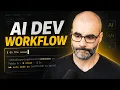 How I Ship Software So Fast With AI