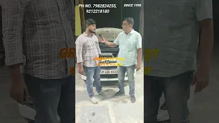 The GRAND I10 Has Been Done Very Neatly 