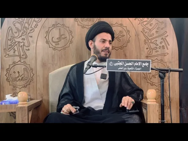 ⁣رواية ام سلمة عليها السلام #سيد_رياض_الفاضلي