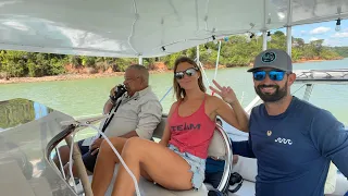 Crossing Panama Canal – Part 2