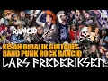 Lagu LARS FREDERIKSEN : GUITARIS RANCID 