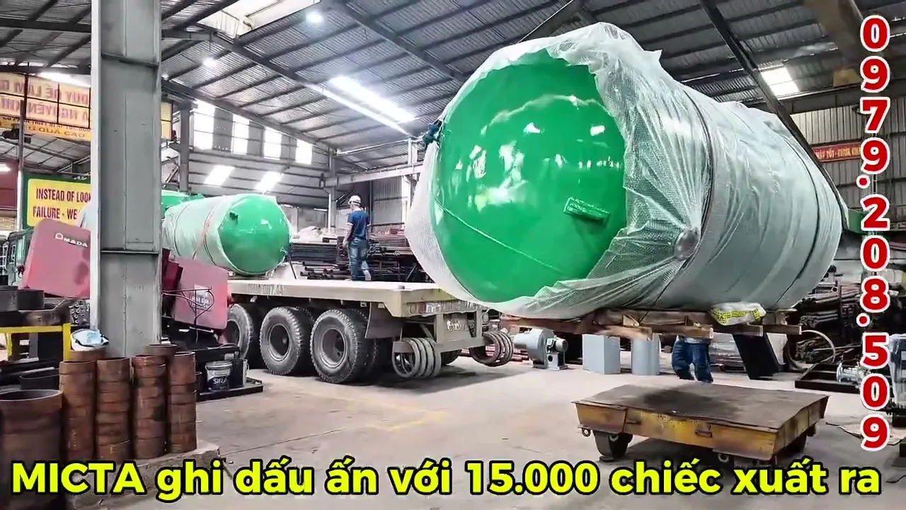 BÌNH KHÍ NÉN CÓ SẴN TẠI HÀ NỘI - GIAO NGAY TOÀN QUỐC