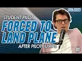 How Lunchbox Can Win the Lottery Student Pilot Forced to Land Plane After Pilot Jumps