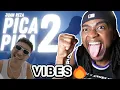 Download Lagu 🇮🇩Juan Reza - PICA PICA 2 (Official Music Video) (REACTION)