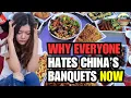 Lagu Waarom vindt meer dan 90% van de mensen de banketten op het Chinese platteland tegenwoordig ondra...