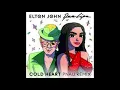 Download Lagu Elton John \u0026 Dua Lipa - Cold Heart ( DJ Gonzalvez Bernard Extended Re-Remix)