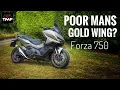 Download Lagu Review van de Honda Forza 750 uit 2026 - Waarom ik deze zou kopen in plaats van een Yamaha van 14...