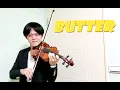 BTS (방탄소년단) 《Butter 버터》 【Cover by DinG】