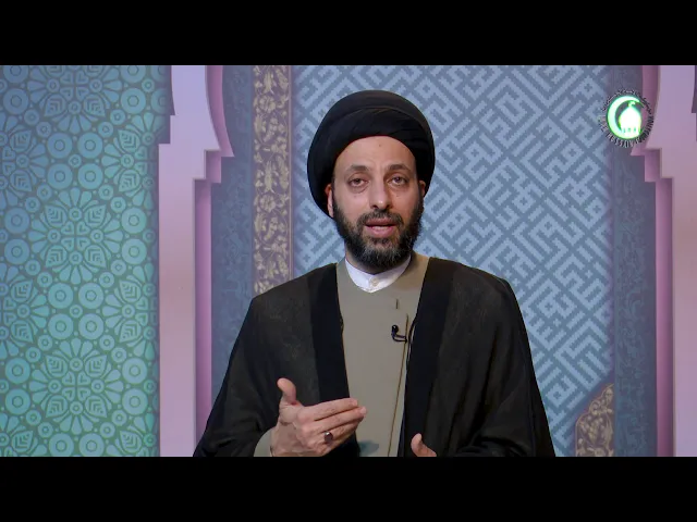 ⁣8    التقلید، مسألة 6 - الأستاذ: سماحة السید حیدر الحکیم