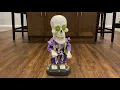 Gemmy freaky geeks - super freak skeleton