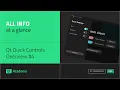 Popups Dialogs Menus Qt Quick Controls Overview