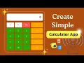 Build Your Own Calculator App with HTML CSS JavaScript Bangla Tutorial