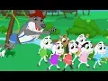 Download Lagu Serigala dan Tujuh Anak Domba cerita anak anak animasi kartun
