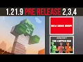 Download Lagu De geruchtenmolen draait op volle toeren | Minecraft 1.21.9 pre-release 2, 3, 4