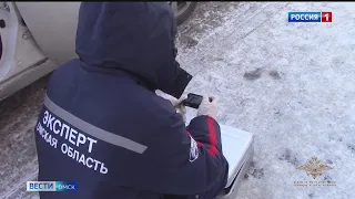 Омские полицейские вычислили телефонных мошенников