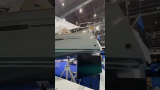 ‘More traditional shape and size’ #luxuryyachtlife #sailingboat #boating #sailinglife #sailingyacht