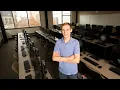 UWM Career Services Helped Nick Land a Valuable Internship