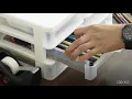 IRIS USA - CDD XS3 Compact Desk Drawers