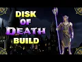 BEST Outward Build I ve EVER Made Disk Of Death Chakram Hex Build
