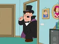 Family Guy - My evil brother Thaddeus