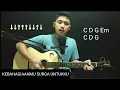 Download Lagu |Tutorial Gitar| Our Story - Kebahagiaanmu Surga Untukku |Chord mudah cocok untuk pemula
