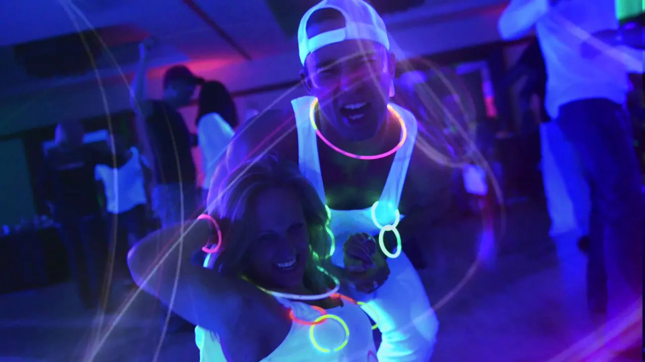 Jack & Jill O'Rama #WestieRave Glow Party