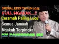 Download Lagu FULL NGAKAK, CERAMAH PENUH ILMU | CERAMAH KH ZAINUDDIN MZ PALING LUCU | SPESIAL TAHUN BARU 2025