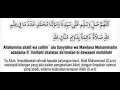 Download Lagu Selawat as-Sa’adah ( 71X ) | Ustaz Don Daniyal