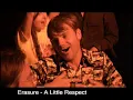 Erasure - A Little Respect (best live performance ever)