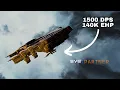 Lagu EVE Online The 1500 DPS Drake in PVP Action