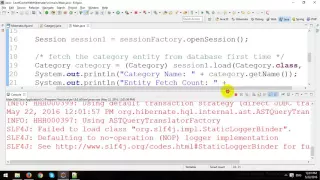 Hibernate Tutorial - Part 8