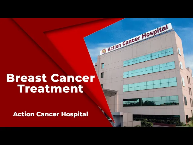 Breast Cancer Expert - Dr. J.B. Sharma | Action Cancer Hospital | Know Cancer, No Cancer