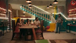 انت لسه بتحبها يا اسكوبار      حرام عليكي يا كوكو  محمد ثروت من مسلسل الفرح فرحنا دندنها