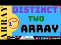 10 How to get the difference between two arrays