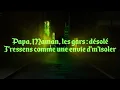 Sexion d'assaut - Désolé || (Paroles)