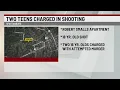 Two 16-year-olds charged in Spartanburg shooting