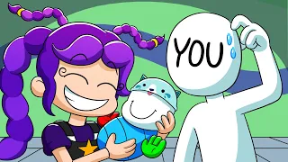 YOU have a BABY in POPPY PLAYTIME?! (Poppy Playtime Animation)
