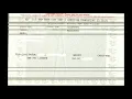 TLC vehicle receipt for TLC INSPECTION