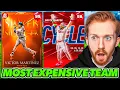 I Built The Most Expensive Team In MLB The Show