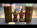 Lagu Fake vs Real Jean Paul Gaultier Le Male Elixir Perfume